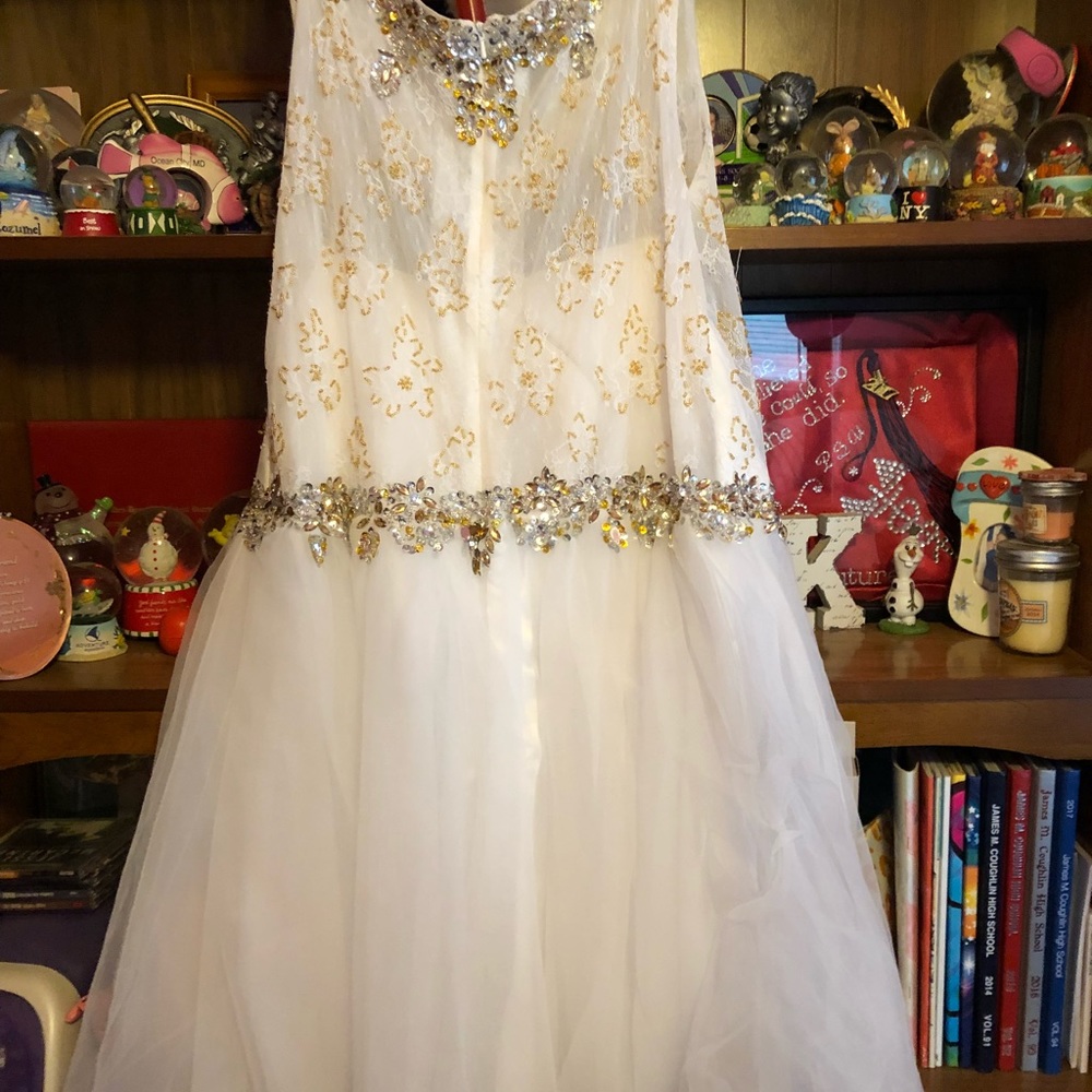 Stunning Semi dress - Picture 4 of 6